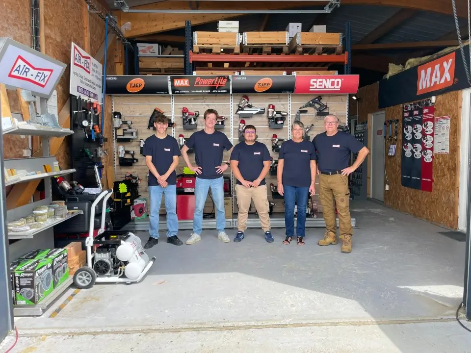 Magasin de bricolage à Chemillé-en-Anjou